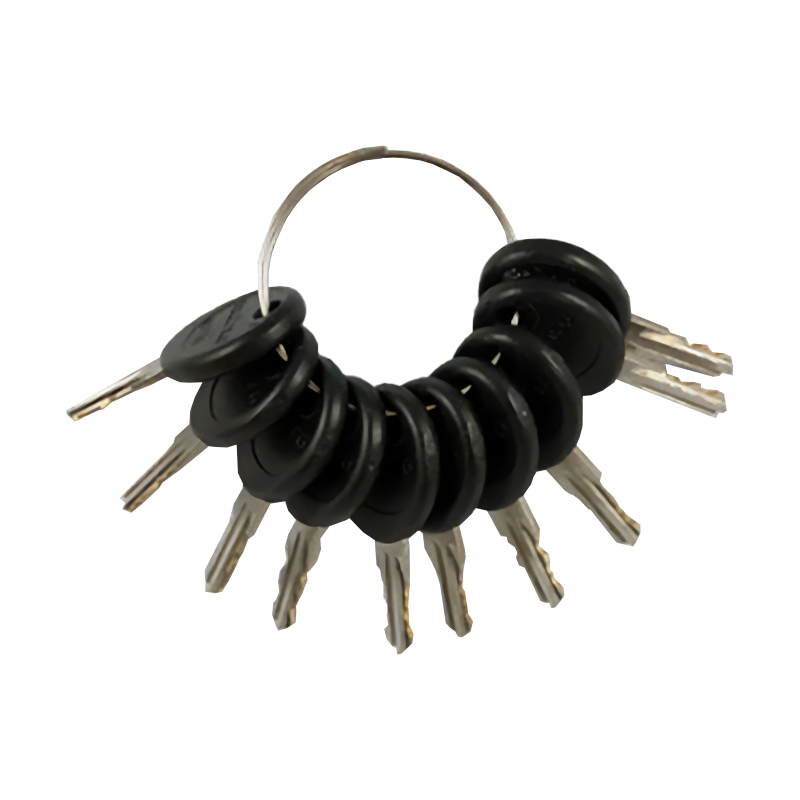 Southco R001 Southco Full Tryout Set | Double Sided Keys | R001-R010 — CLK Supplies