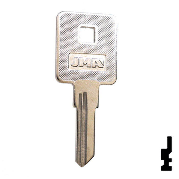 TM1, 1601 Trimark Key RV-Motorhome Key JMA USA