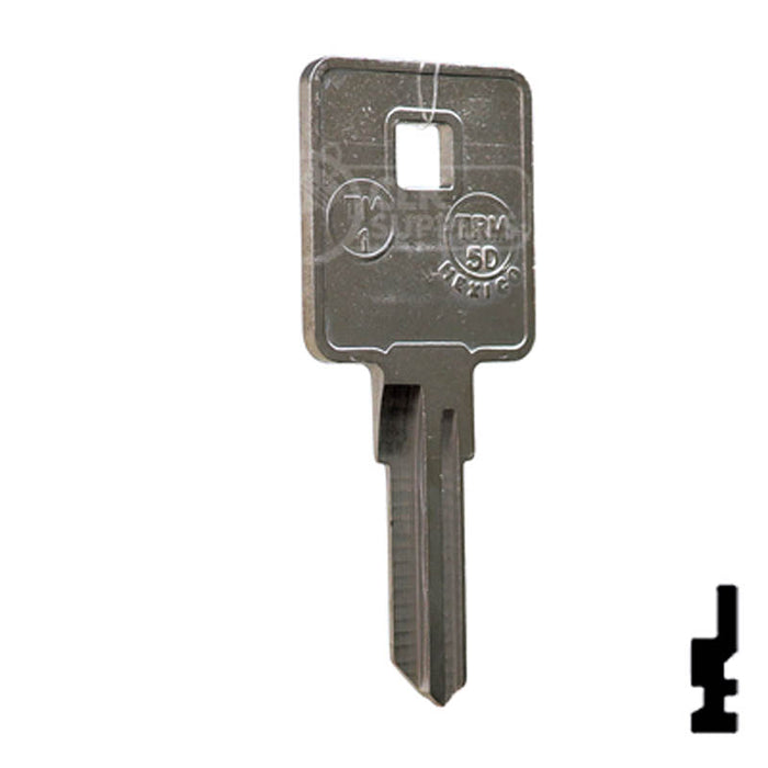 TM1, 1601 Trimark Key RV-Motorhome Key JMA USA