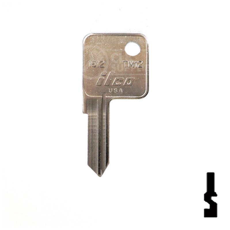RV-Motorhome Key Blanks | CLK SUPPLIES, LLC