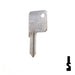 TM12, 1612 Trimark Key RV-Motorhome Key Ilco