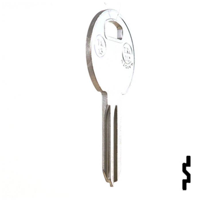 TM13, 1621 Trimark Key RV-Motorhome Key JMA USA