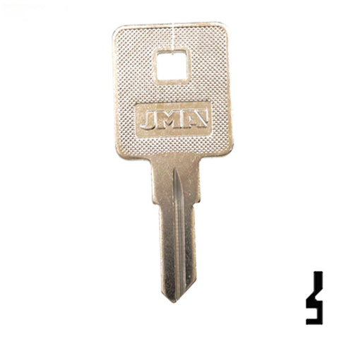 TM17, 1651 Trimark Key