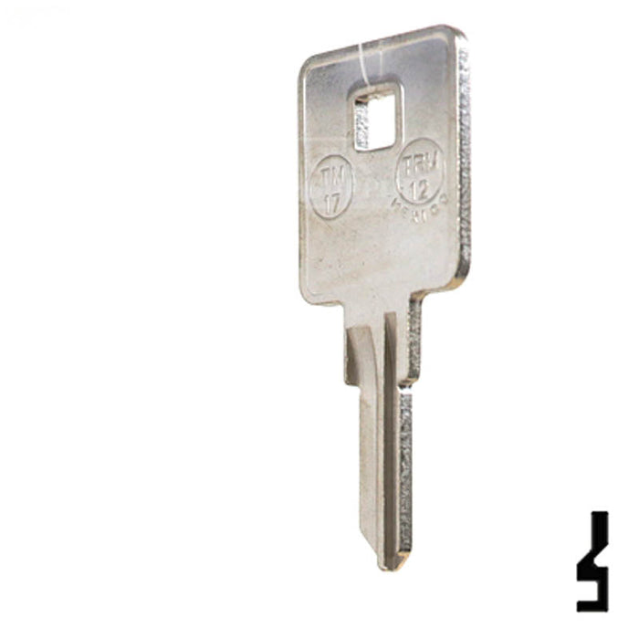 TM17, 1651 Trimark Key RV-Motorhome Key JMA USA