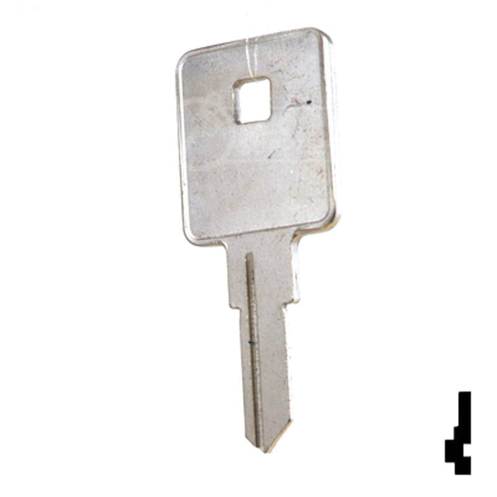 TM19, 1666 Trimark Key RV-Motorhome Key Ilco