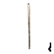 TM19, 1666 Trimark Key RV-Motorhome Key Ilco
