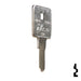 TM20, 1667 Trimark Key RV-Motorhome Key Ilco