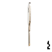 TM20, 1667 Trimark Key RV-Motorhome Key Ilco