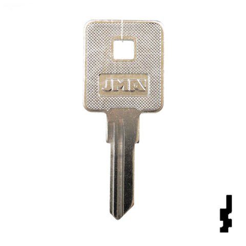 Uncut Key Blank | TriMark | TM3, 1603