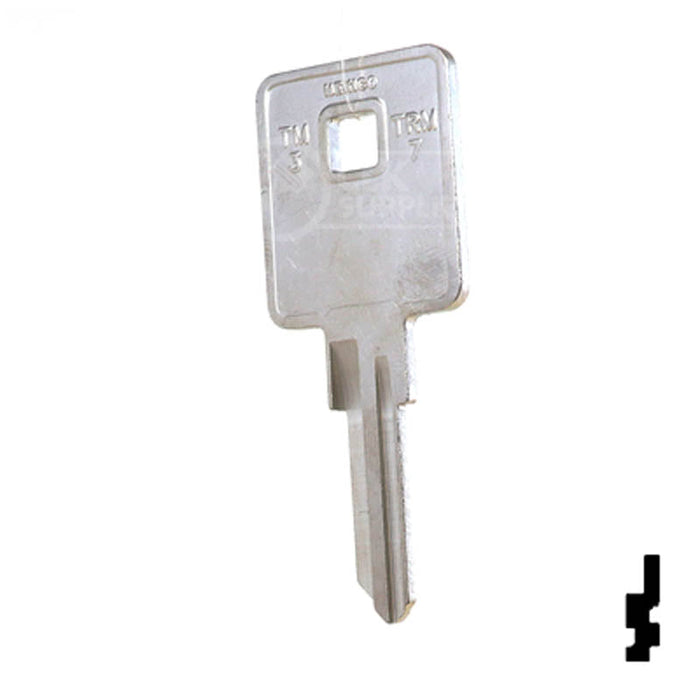 TM3, 1603 Trimark Key RV-Motorhome Key JMA USA