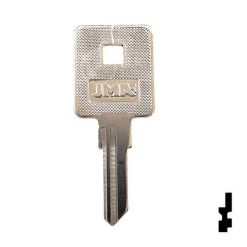 TM4, 1604 Trimark Key