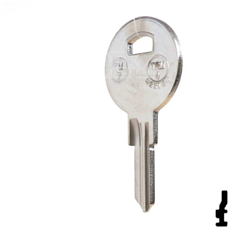 TM7, 1607 Trimark Key RV-Motorhome Key JMA USA
