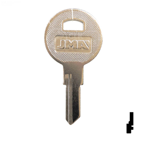 TM8, 1608 Trimark Key