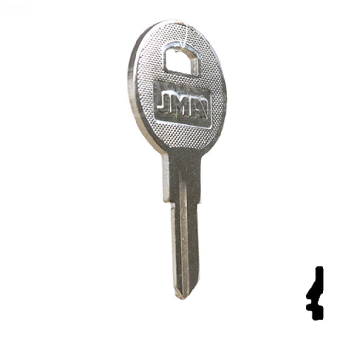 TM9, 1609 Trimark Key RV-Motorhome Key JMA USA