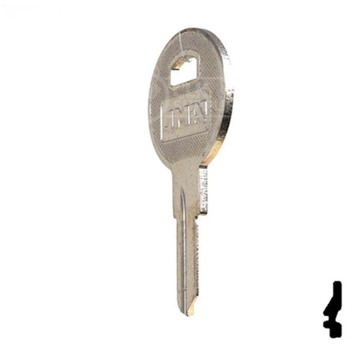 TM9, 1609 Trimark Key RV-Motorhome Key JMA USA