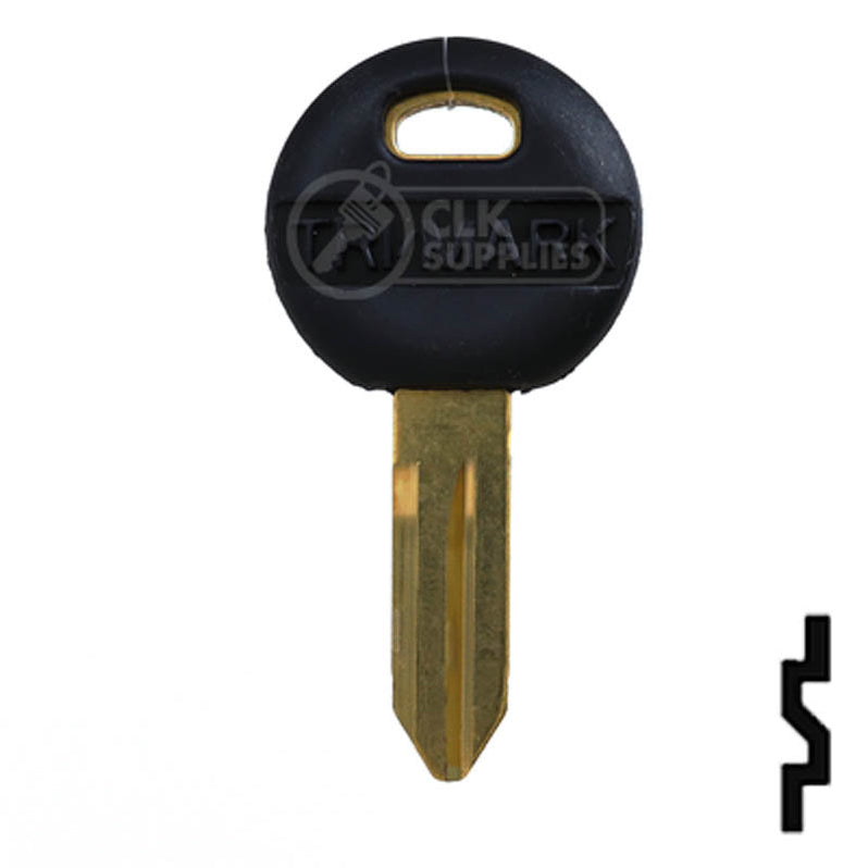 Uncut Key Blank TriMark KS101