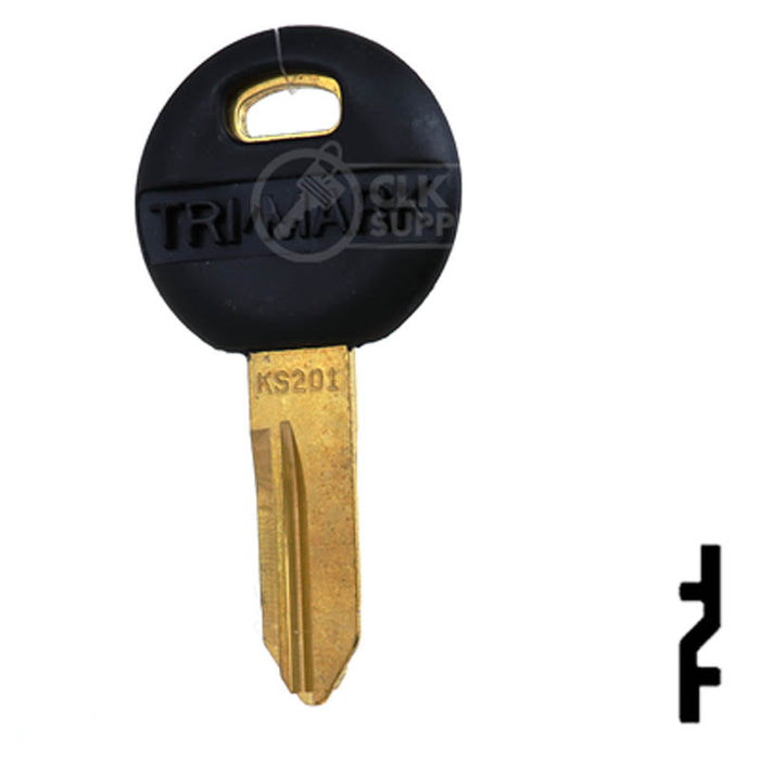 TriMark KS201 Key RV-Motorhome Key TriMark