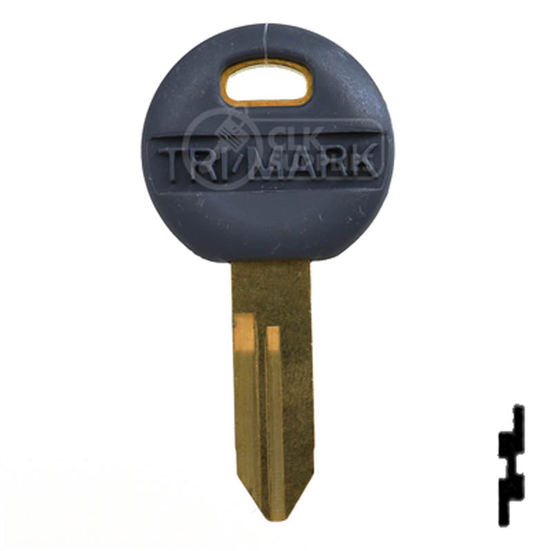 RV Key Blanks | Camper & Motorhome Replacement Keys Online — CLK Supplies