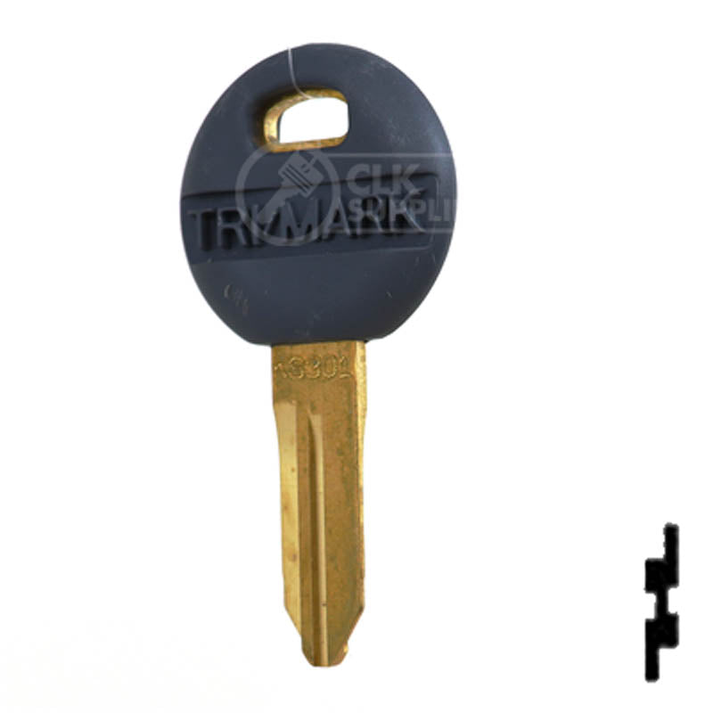 TriMark KS301 Key RV-Motorhome Key TriMark
