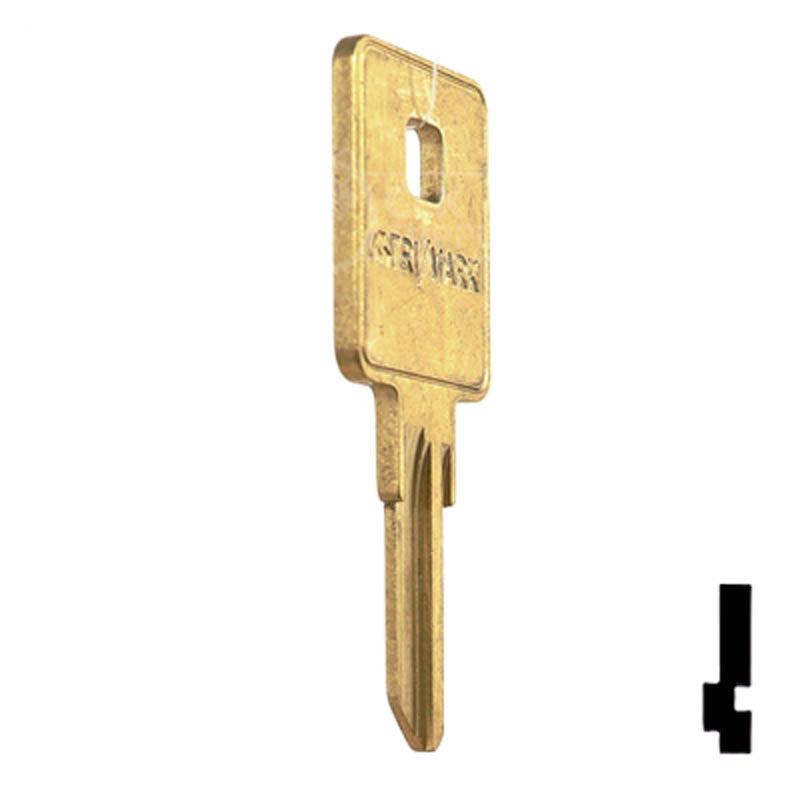 TriMark KS700 Key RV-Motorhome Key TriMark