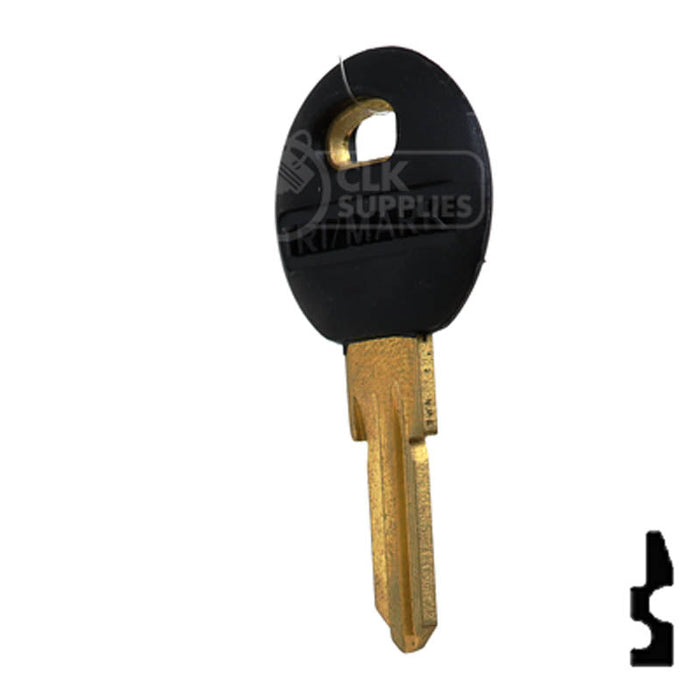 TriMark KS800 Key RV-Motorhome Key TriMark