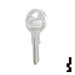 Uncut Key Blank | Chicago | CHI-12, 1041TR RV-Motorhome Key JMA USA