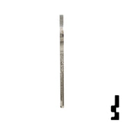 Uncut Key Blank | Chicago | CHI-12, 1041TR RV-Motorhome Key JMA USA