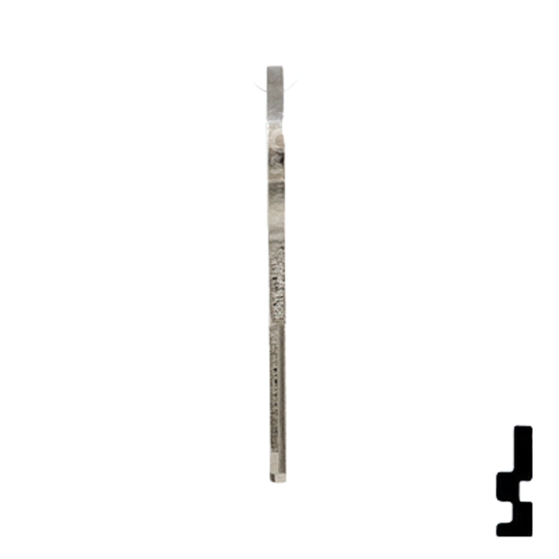 Uncut Key Blank | Chicago | CHI-12, 1041TR RV-Motorhome Key JMA USA