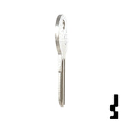 Uncut Key Blank | Chicago | CHI-12, 1041TR RV-Motorhome Key JMA USA