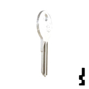 Uncut Key Blank | Chicago | CHI-12, 1041TR RV-Motorhome Key JMA USA
