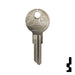 Uncut Key Blank | Chicago | CHI-12, 1041TR RV-Motorhome Key JMA USA