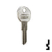 Uncut Key Blank | Chicago | CHI-12, 1041TR RV-Motorhome Key JMA USA