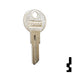 Uncut Key Blank | Chicago | CHI-12, 1041TR RV-Motorhome Key JMA USA