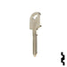 Uncut Key Blank | Cole Hersee | 1679 RV-Motorhome Key Ilco