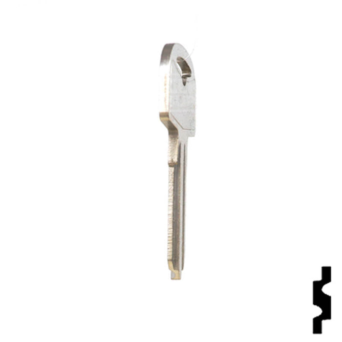 Uncut Key Blank | Cole Hersee | 1679R RV-Motorhome Key Ilco