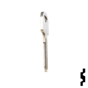Uncut Key Blank | Cole Hersee | 1679R RV-Motorhome Key Ilco