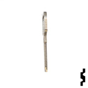 Uncut Key Blank | Cole Hersee | 1679R RV-Motorhome Key Ilco