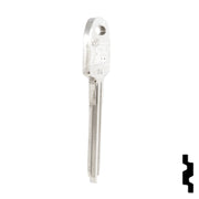 Uncut Key Blank | Cole Hersee | 1689R RV-Motorhome Key Ilco