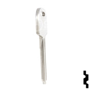 Uncut Key Blank | Cole Hersee | 1689R RV-Motorhome Key Ilco