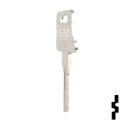 Uncut Key Blank | Fastec, FIC | BD1081 RV-Motorhome Key Framon Manufacturing Company, Inc