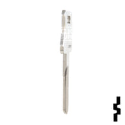 Uncut Key Blank | Fastec, FIC | BD1081 RV-Motorhome Key Framon Manufacturing Company, Inc