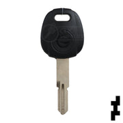 Uncut Key Blank | OEM Global Link 500 RV-Motorhome Key Framon Manufacturing Company, Inc