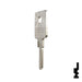 Uncut Key Blank | TriMark | 1601, TM1 RV-Motorhome Key Ilco