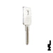 Uncut Key Blank | TriMark | 1601, TM1 RV-Motorhome Key Ilco