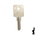 Uncut Key Blank | TriMark | 1601, TM1 RV-Motorhome Key Ilco