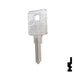 Uncut Key Blank | TriMark | 1601, TM1 RV-Motorhome Key Ilco