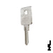 Uncut Key Blank | TriMark | 1601, TM1 RV-Motorhome Key Ilco