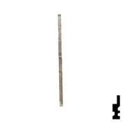 Uncut Key Blank | TriMark | 1601, TM1 RV-Motorhome Key Ilco
