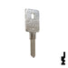 Uncut Key Blank | TriMark | 1601, TM1 RV-Motorhome Key Ilco