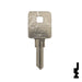 Uncut Key Blank | TriMark | 1601, TM1 RV-Motorhome Key Ilco